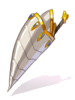 Devourer Two-Handed Spear