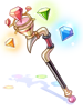 Greater Guild Staff
