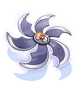 Greater Guild Huuma Shuriken