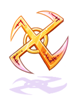 Royal Inspectorate Huuma Shuriken