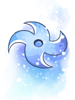 Awakened Glacier Shuriken
