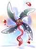 Unlocked Illusion Huuma Fluttering Snow