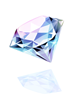 Light Violet Diamond