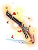 Unlocked Illusion Lever Action Rifle