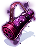 Mighty Calamity Gatling Gun