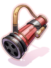 Baron Chevalier Minigun