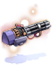 Predator Gatling Gun