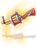 Booster Grenade Launcher II