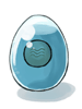 Blue Moon Loli Ruri Egg