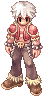 Rogue, male, standing