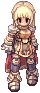 Lord Knight, female, standing