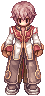 High Priest, male, standing