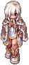 High Wizard, female, standing