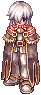 High Wizard, male, standing