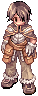 Creator, male, standing
