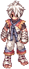 TaeKwon, male, standing