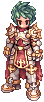 Rune Knight, male, standing