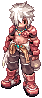 Mechanic, male, standing