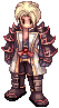 Kagerou, male, standing