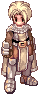Knight, male, standing