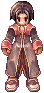 Priest, male, standing