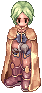 Wizard, female, standing