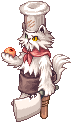 Head Chef Nyas