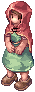 Weary-looking Woman