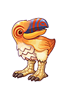 Peco Peco as a pet