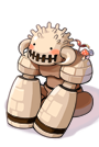 Golem as a pet