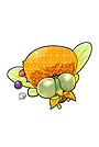 Steel Chonchon as a pet