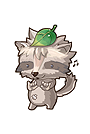 Smokie as a pet