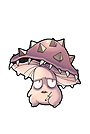 Poison Spore as a pet