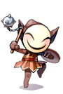 Goblin as a pet