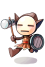 Goblin as a pet