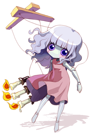 Marionette as a pet
