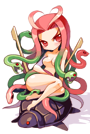 Medusa as a pet