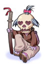 Wanderer as a pet