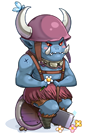High Orc as a pet