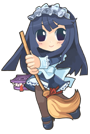 Alice as a pet