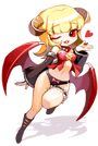 Succubus as a pet