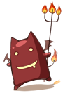 Diabolic as a pet
