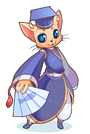 Mao Guai as a pet