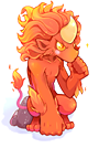 Imp as a pet