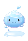 Pouring as a pet